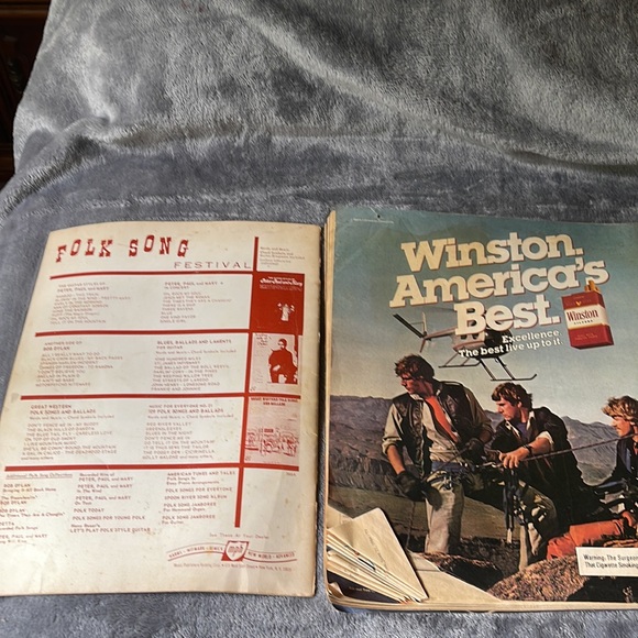 🎼🎧 Vintage Bundle Of Bob Dylan Books - Picture 11 of 13